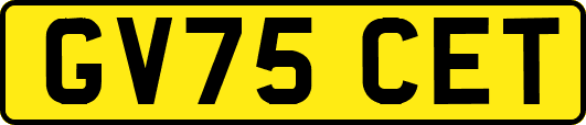 GV75CET