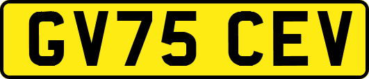 GV75CEV