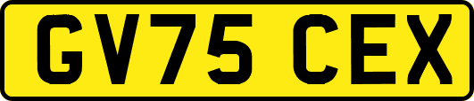 GV75CEX