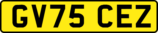 GV75CEZ