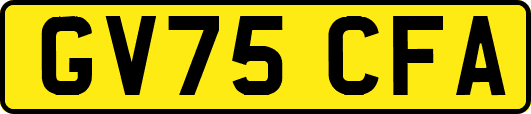 GV75CFA