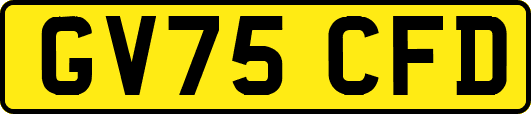 GV75CFD
