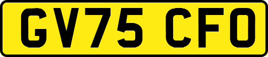 GV75CFO