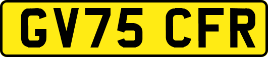 GV75CFR