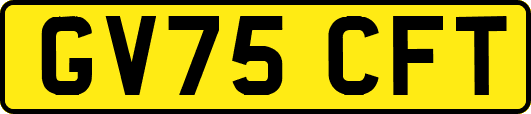 GV75CFT