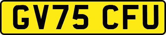 GV75CFU