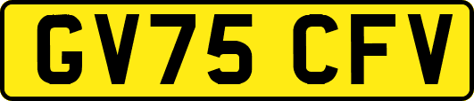GV75CFV