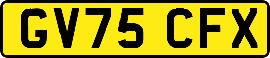 GV75CFX