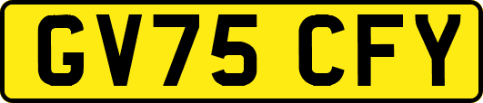 GV75CFY