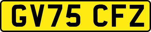 GV75CFZ