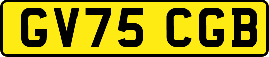 GV75CGB