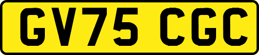 GV75CGC