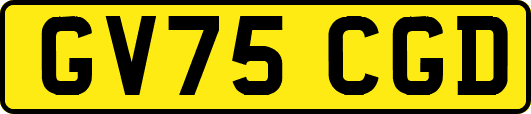 GV75CGD