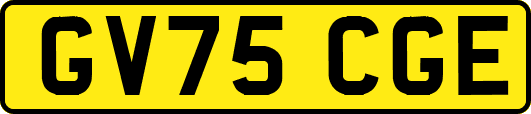 GV75CGE