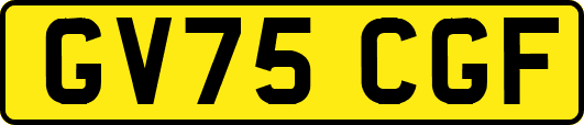 GV75CGF