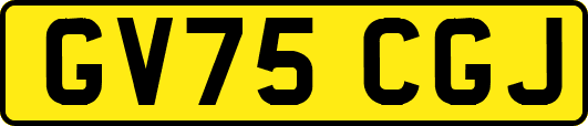GV75CGJ