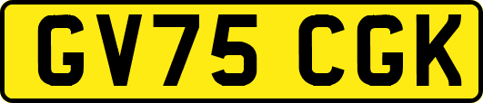 GV75CGK
