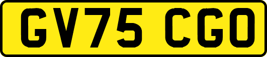GV75CGO