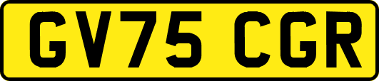 GV75CGR