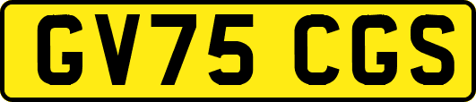 GV75CGS