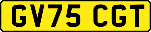 GV75CGT