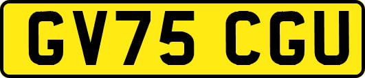 GV75CGU
