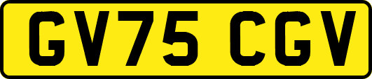 GV75CGV