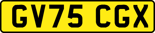 GV75CGX