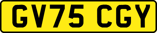 GV75CGY