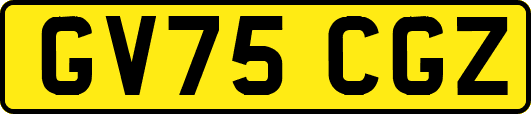 GV75CGZ
