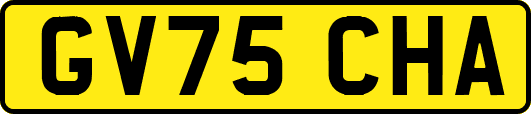 GV75CHA