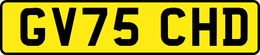GV75CHD