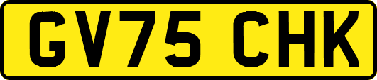 GV75CHK