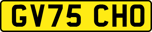 GV75CHO