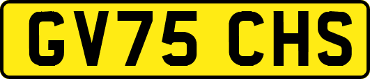 GV75CHS