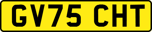 GV75CHT