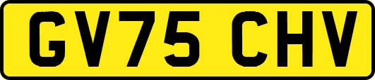 GV75CHV