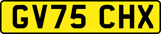 GV75CHX