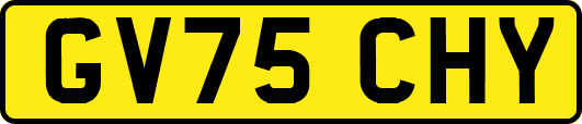 GV75CHY