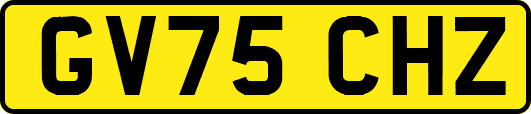 GV75CHZ