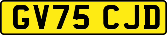 GV75CJD