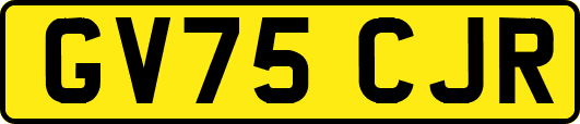 GV75CJR