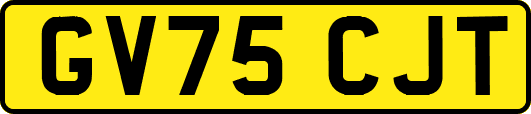 GV75CJT