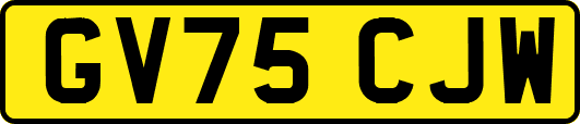GV75CJW