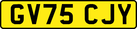 GV75CJY