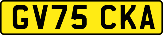 GV75CKA