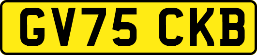 GV75CKB