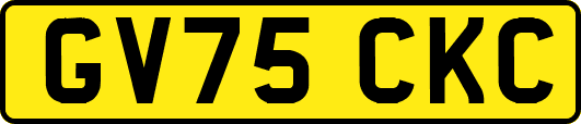 GV75CKC