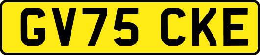 GV75CKE
