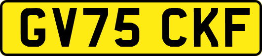 GV75CKF